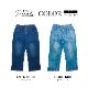 WIDE DENIM - DARK BLUE
