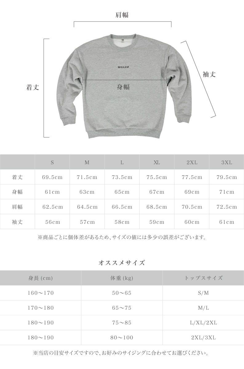 CORE OVERSIZE SWEATSHIRT - GRAY