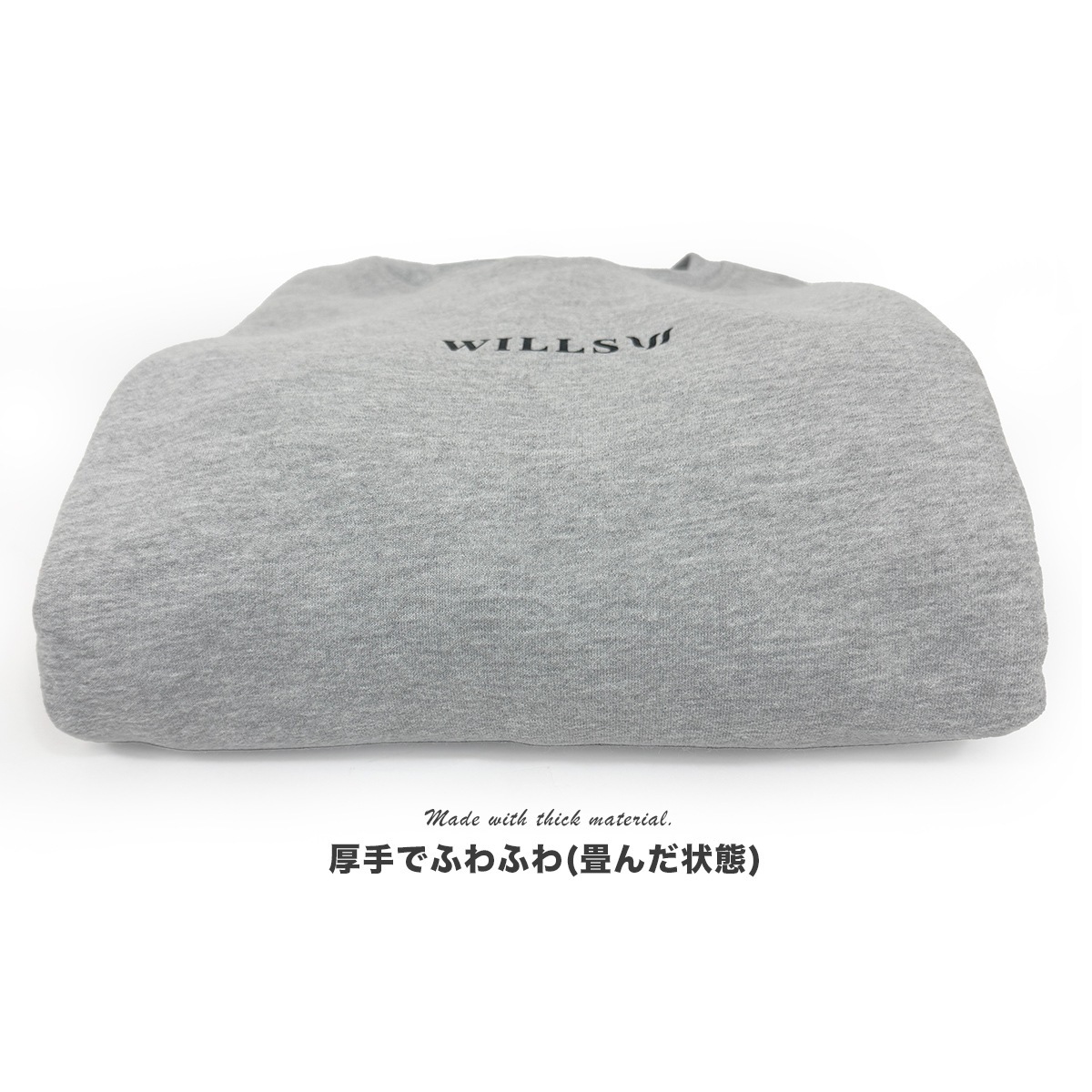 CORE OVERSIZE SWEATSHIRT - BLACK