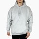 CORE OVERSIZE HOODIE - GRAY