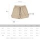 ACTIVE UTILITY SHORT - BLACK