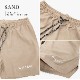 ACTIVE UTILITY SHORT - SAND
