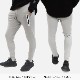 STRETCH UTILITY PANTS - GRAY