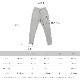 STRETCH UTILITY PANTS - GRAY