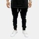 SUPER STRETCH DENIM JOGGER - BLACK
