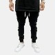 SUPER STRETCH DENIM JOGGER - BLACK