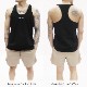 CORE TANK TOP - BLACK