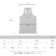 CORE TANK TOP - BLACK