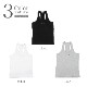 CORE TANK TOP - BLACK
