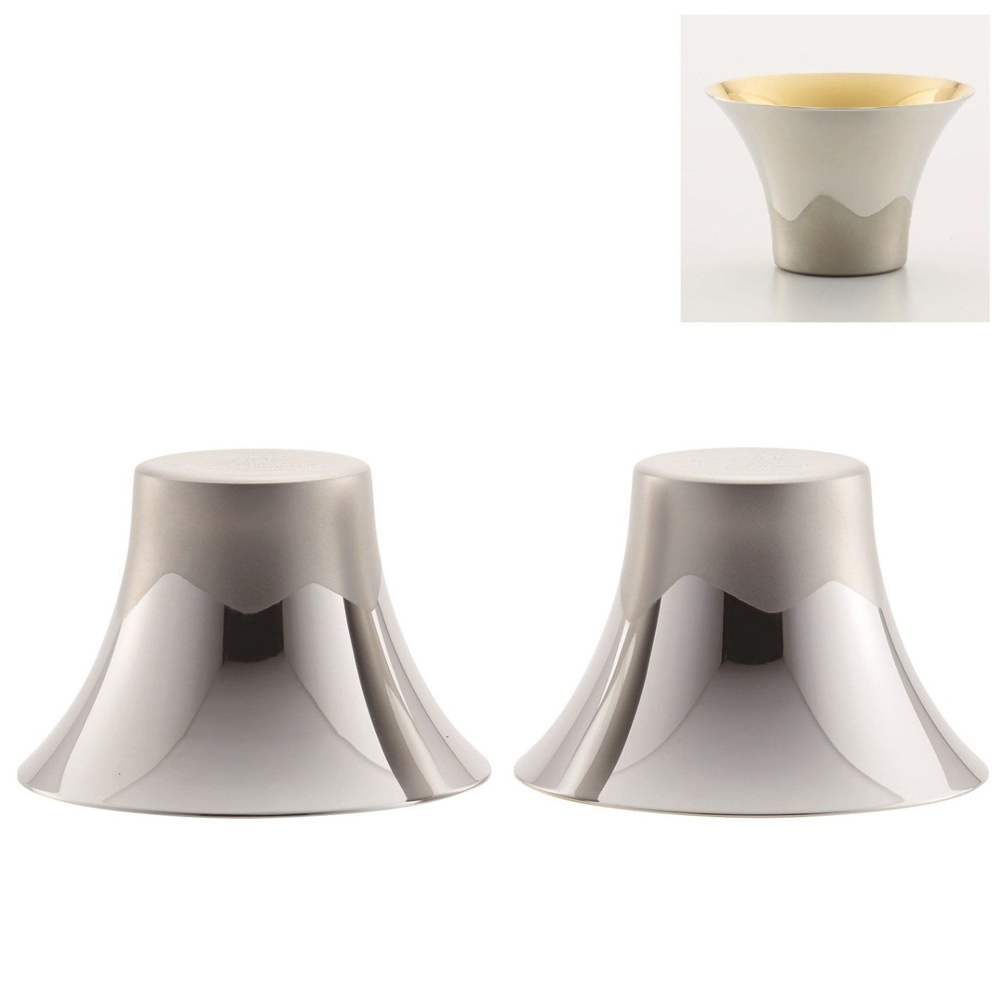 富士山　ぐい飲み2PC