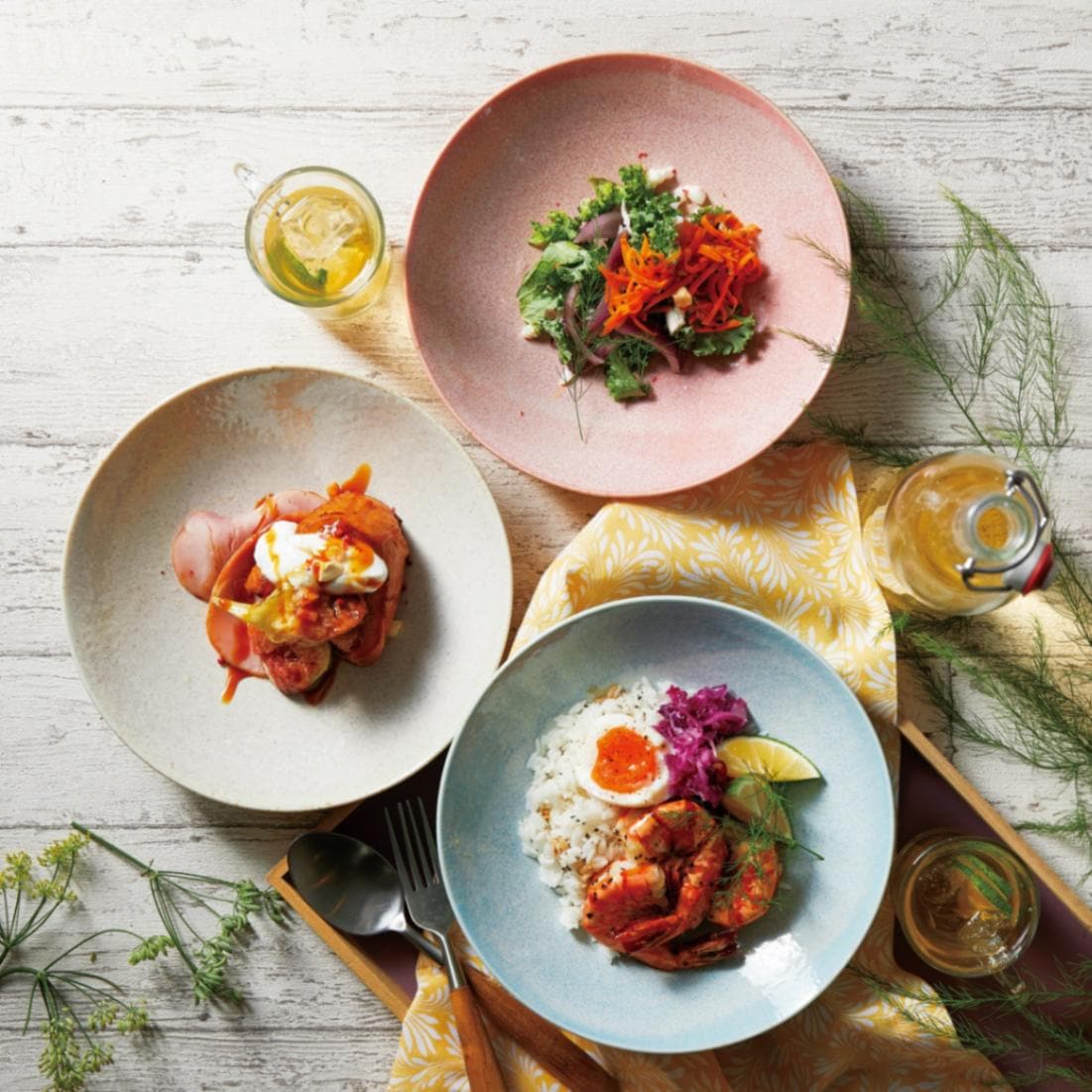 カラープレート3P