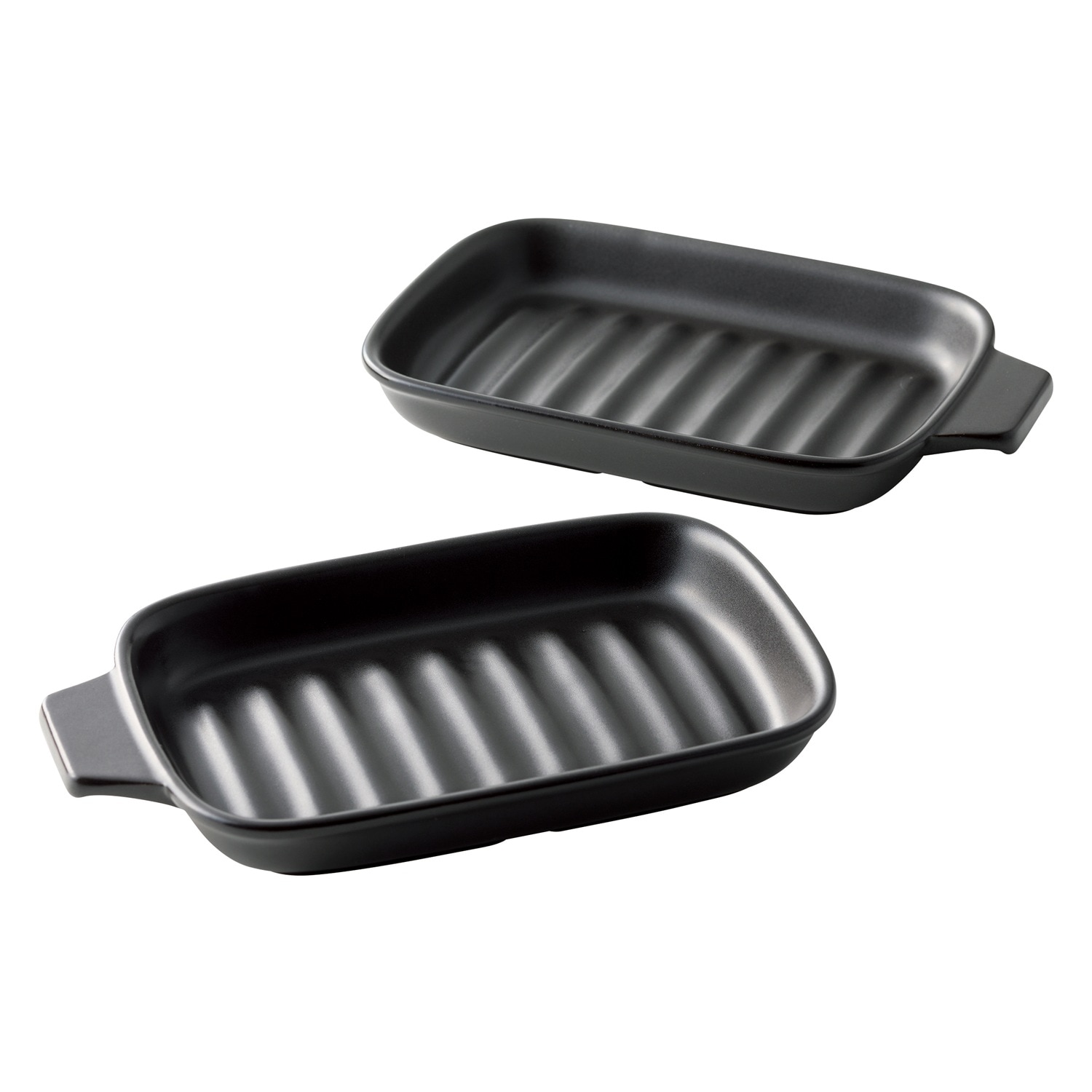 焼魚グリル陶板ペア