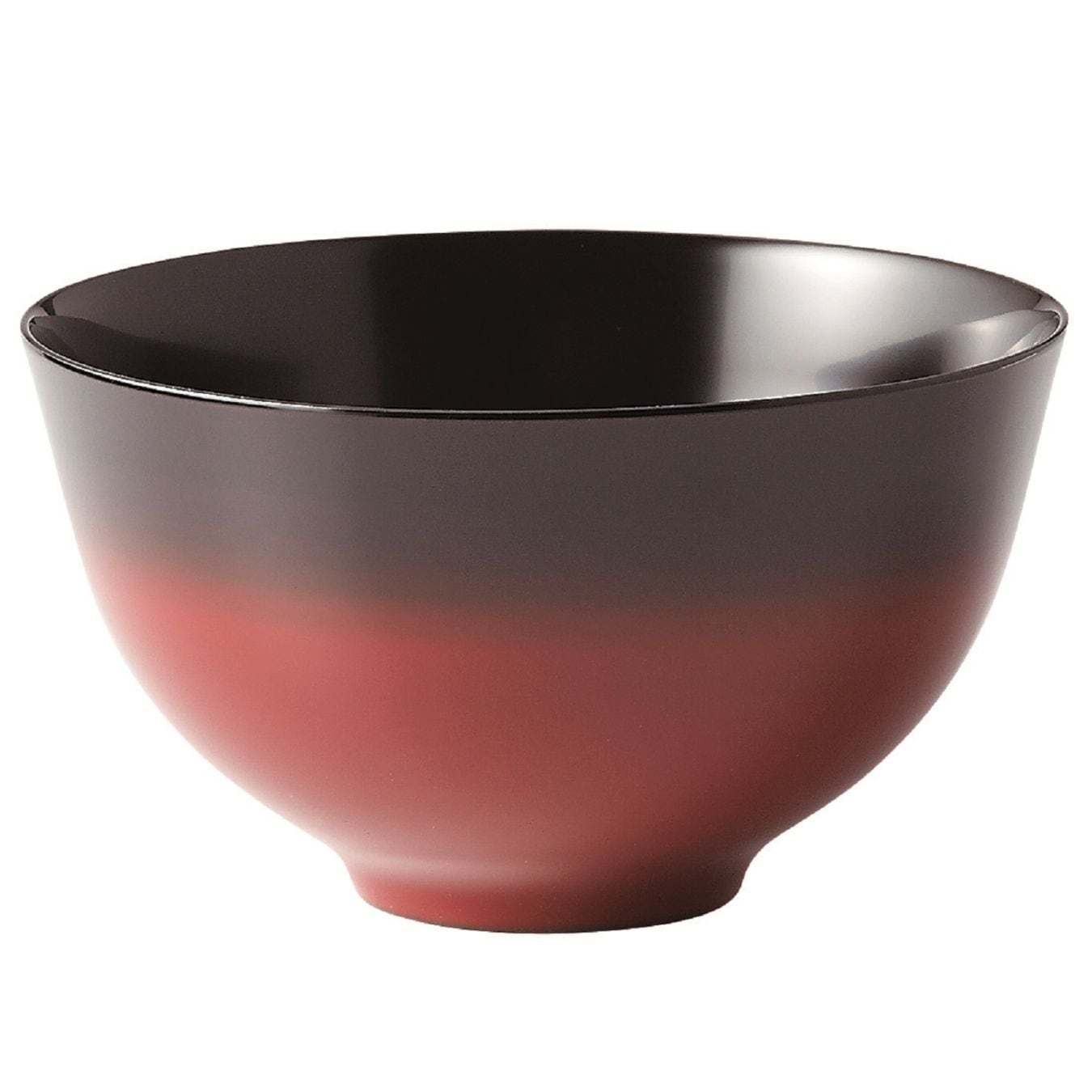 越前塗 美味しい椀 かすみ内黒