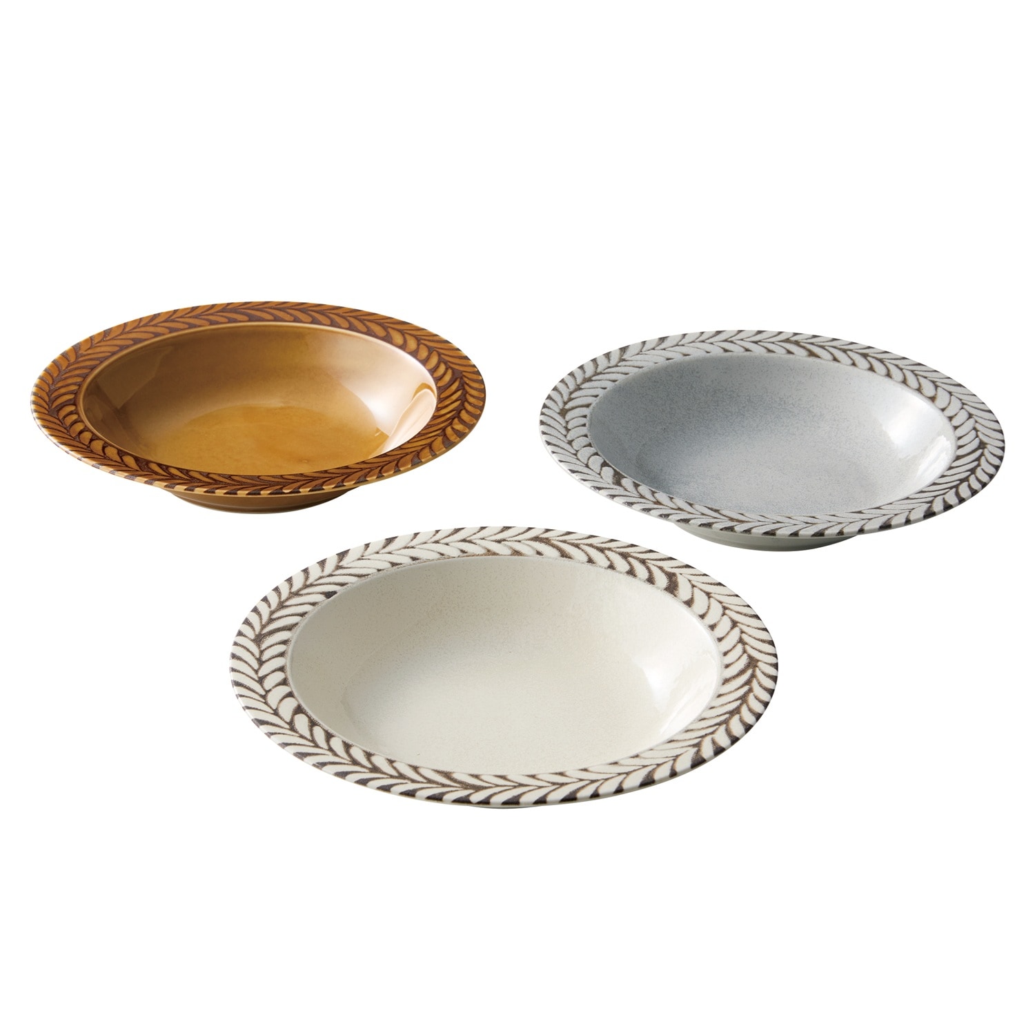 ROMARIN ディーププレート3P