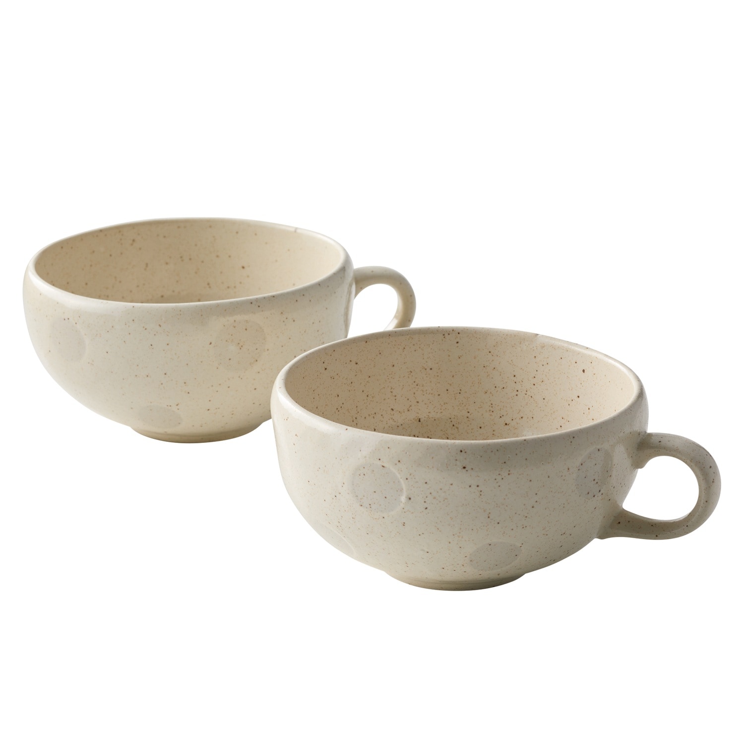 サボンスープペア（白）