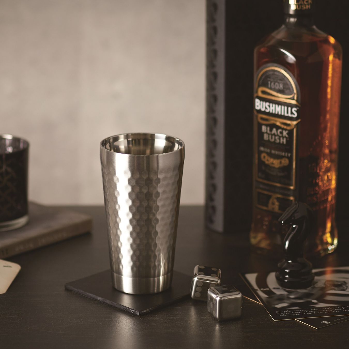 FROZEN CUBE 二重タンブラー&キューブ2P