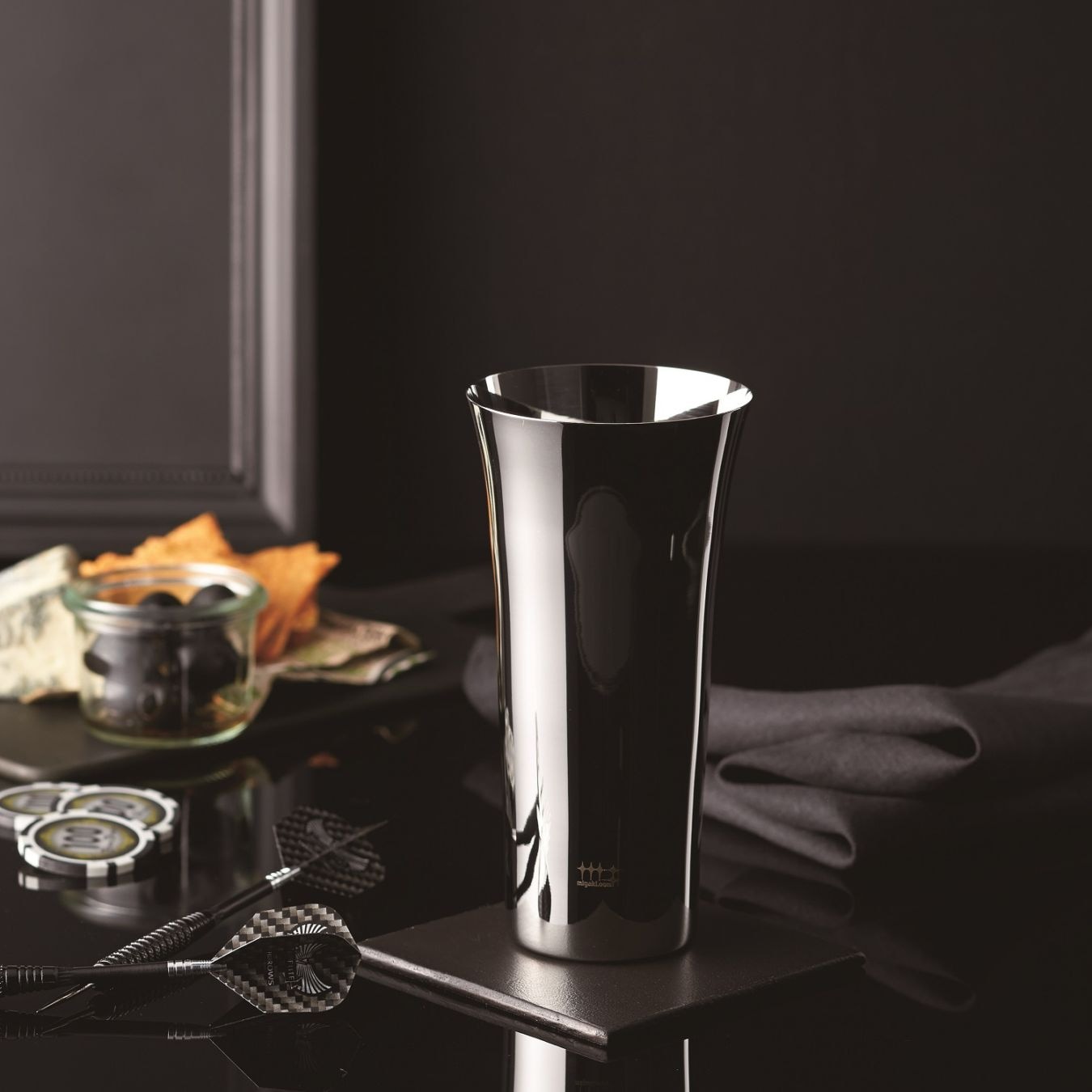 磨き屋シンジケート ハイボール･ビアタンブラー ペア