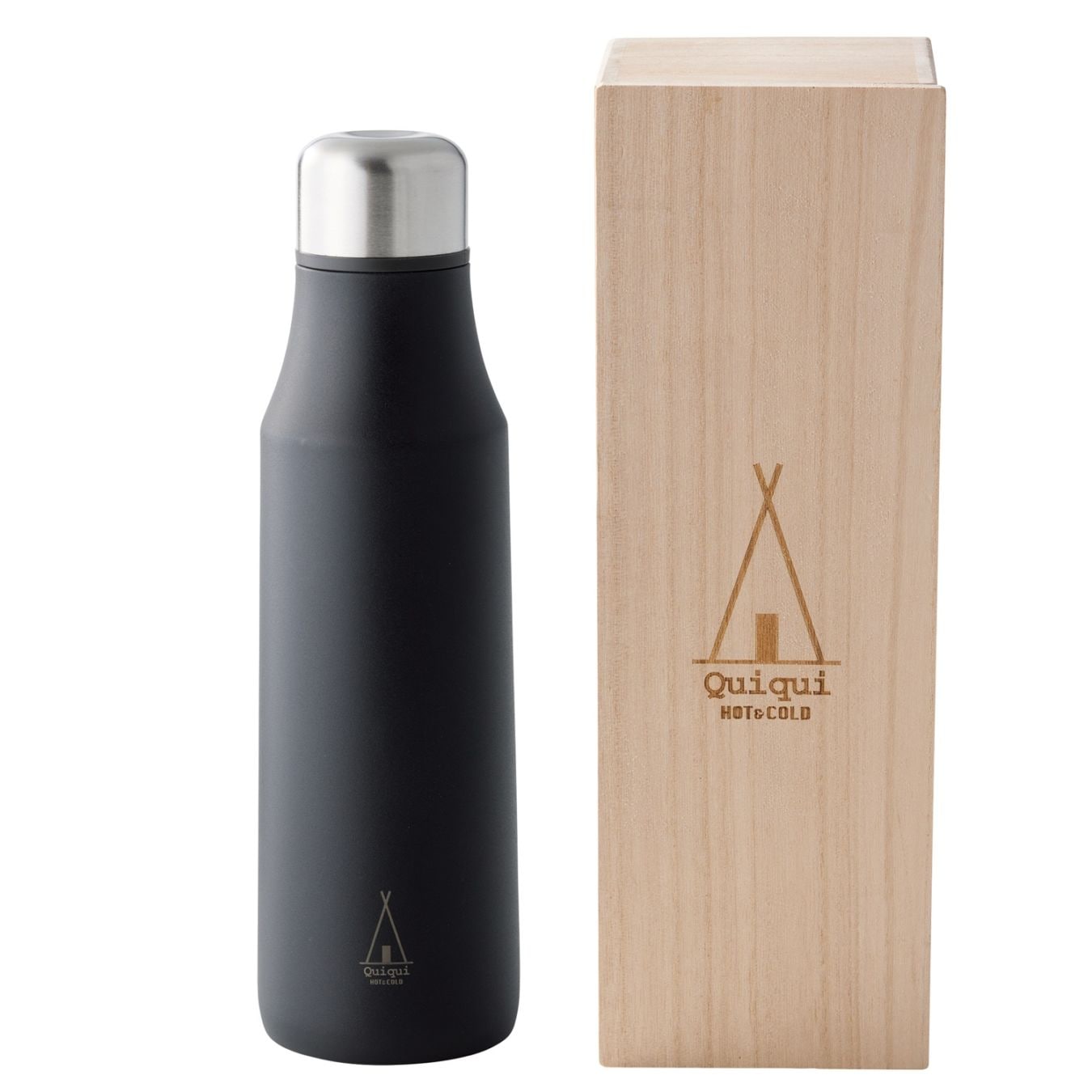 ステン 480ロケットボトル（BK）