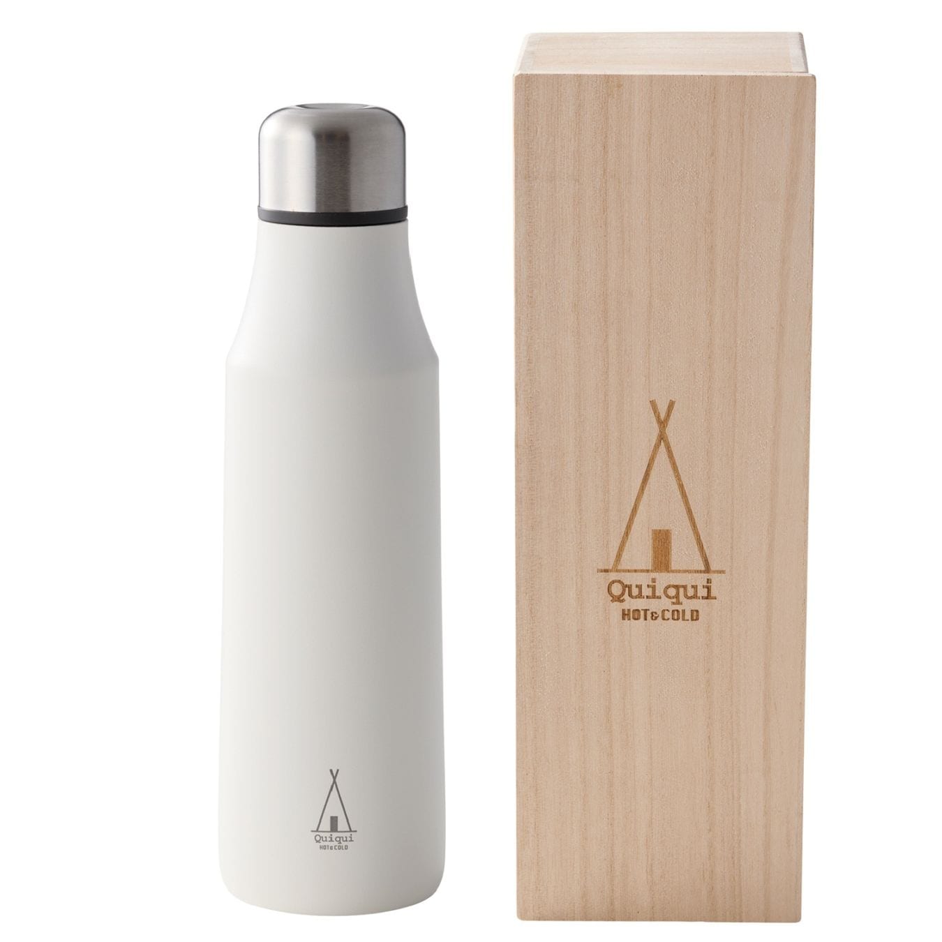 ステン 480ロケットボトル（WH）