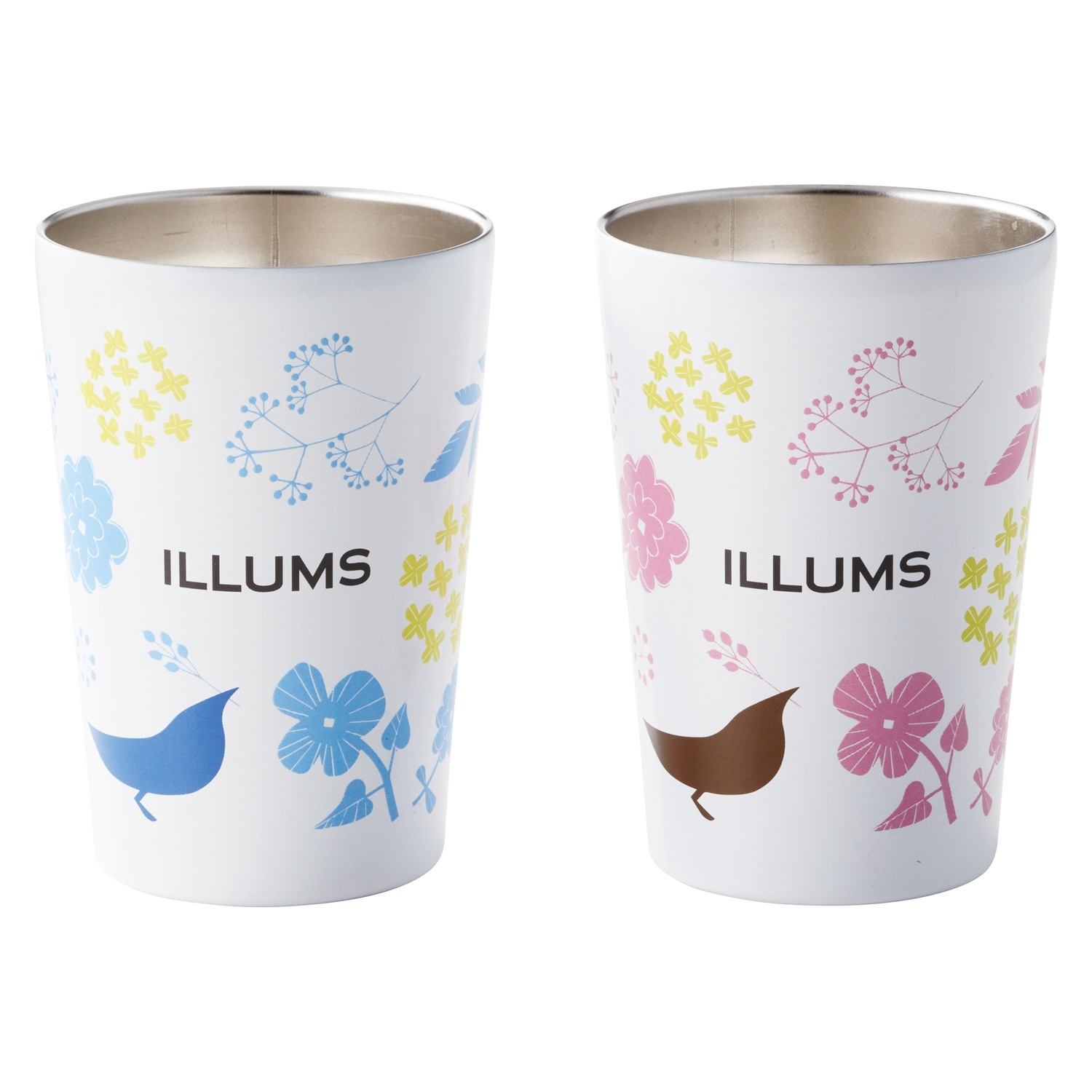 イルムス ペアサーモタンブラーセット