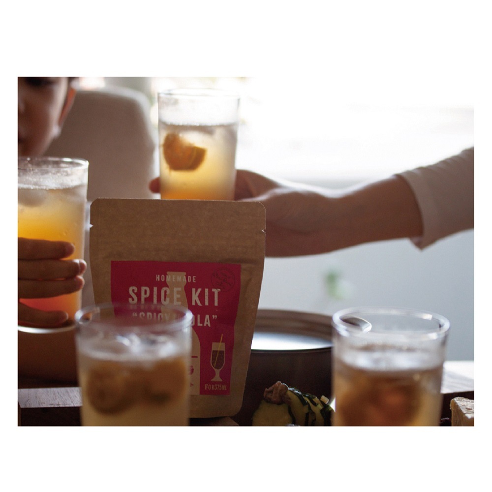 ホームメイド クラフトコーラセット