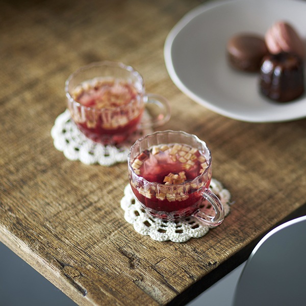 ティートリコ　ペアカップセット