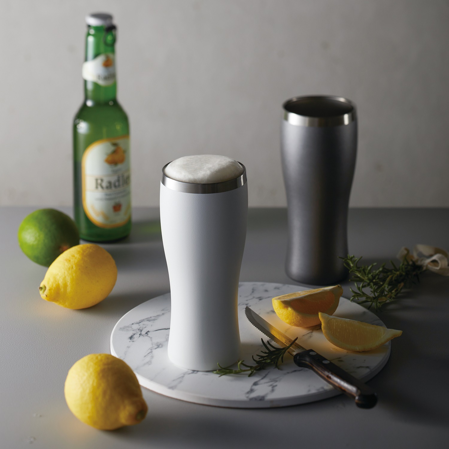 ステンレスビアタンブラーセット