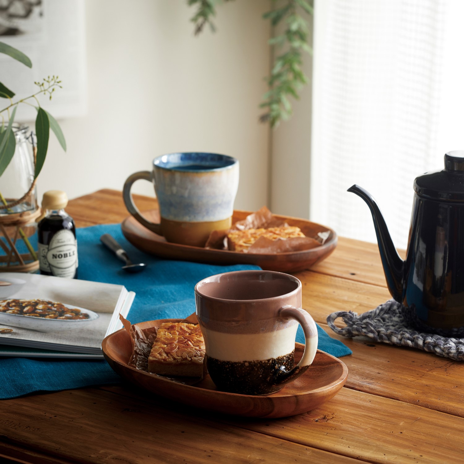 グレイズワークス マグ&トレー