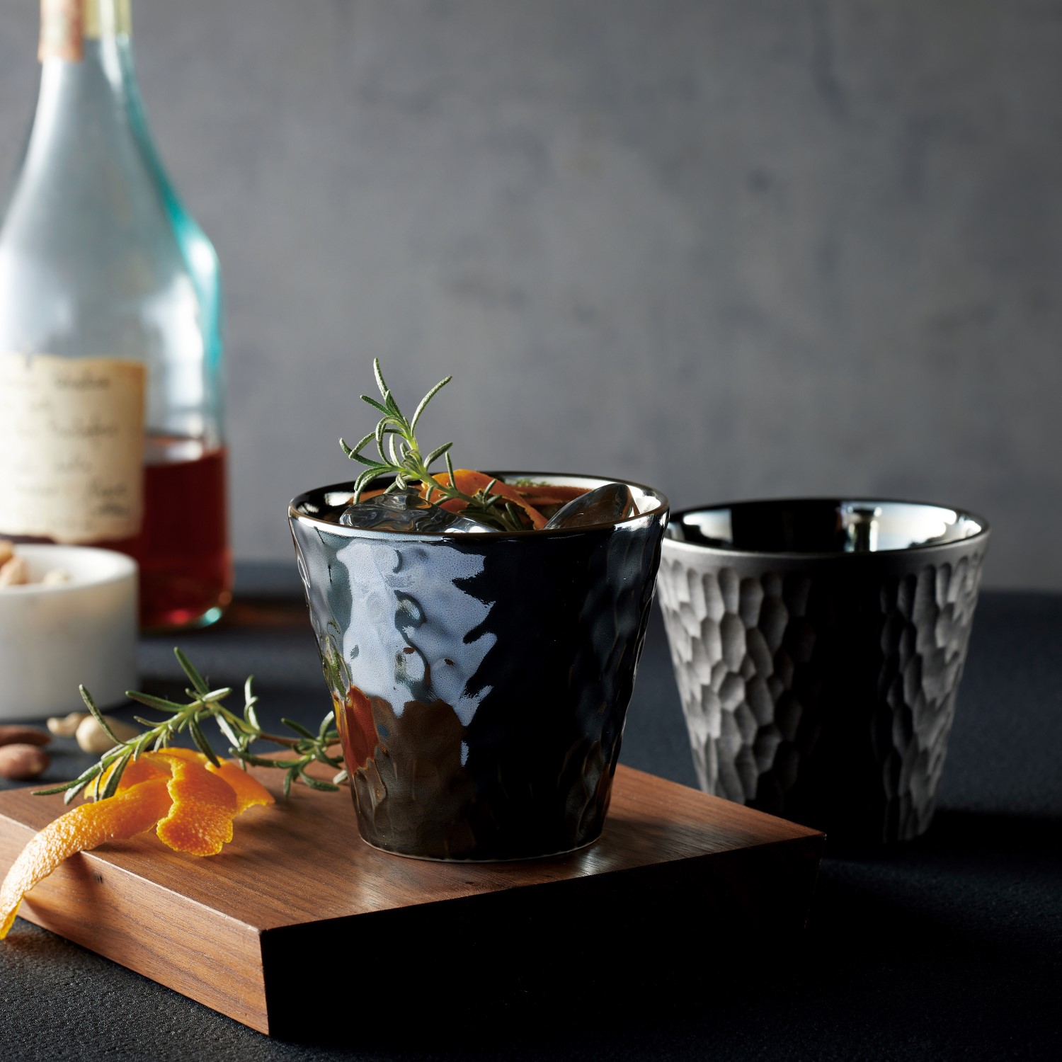 麗 ペアロックカップ