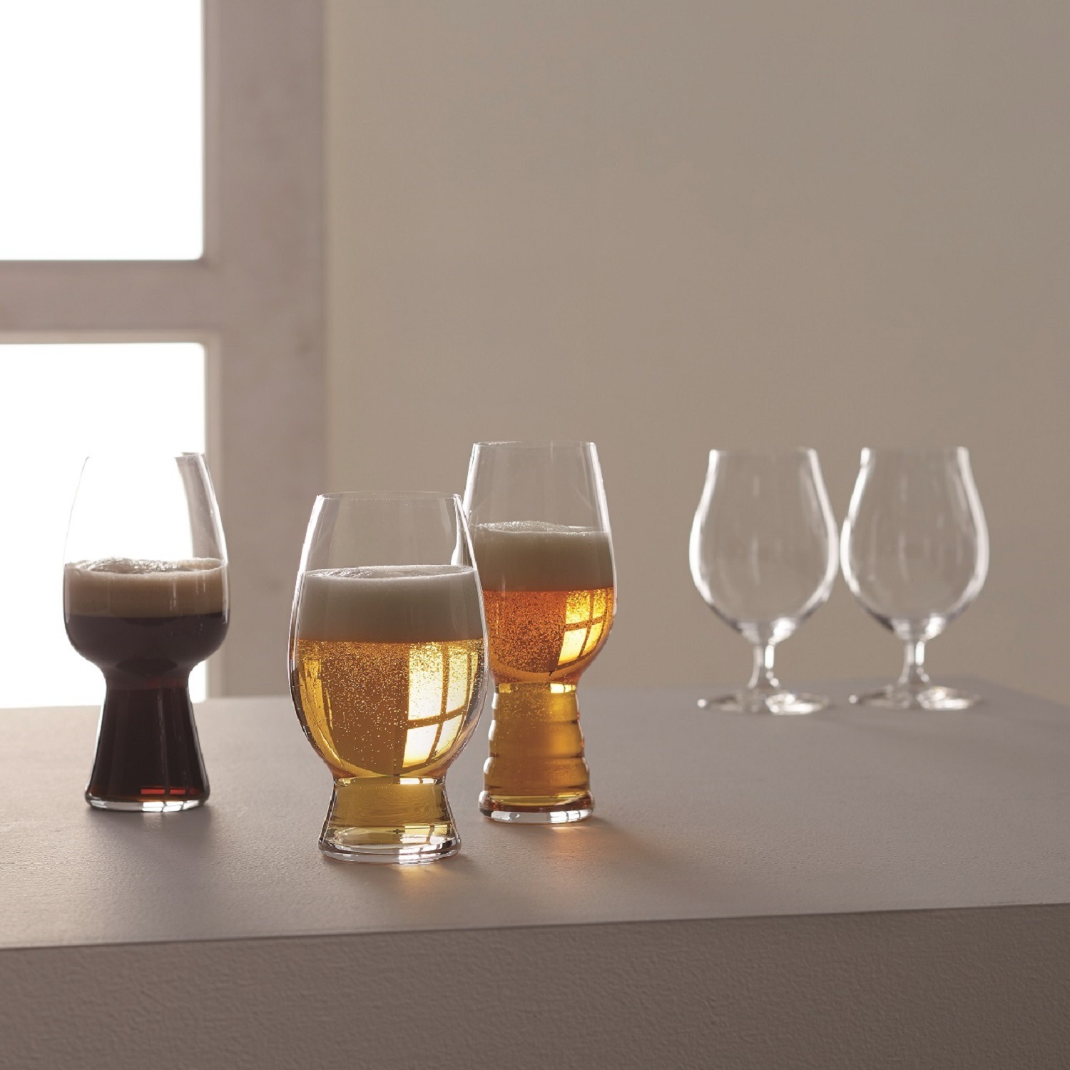 〈オーセンティス カジュアル〉タンブラー ペアセット（2個入り）