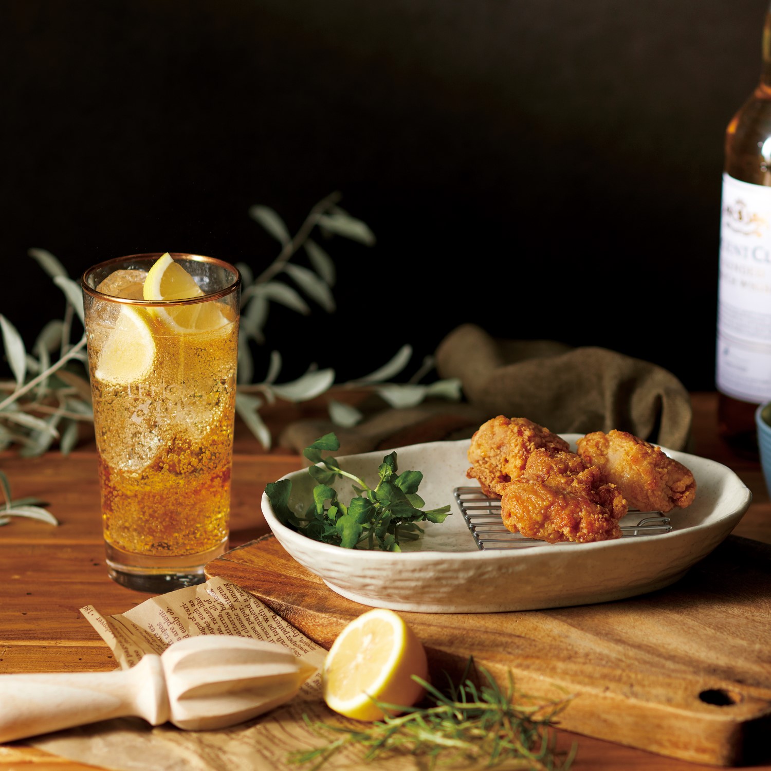 ハイカラセット