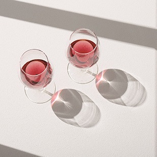 〈オヴァチュア〉レッドワイン ペア