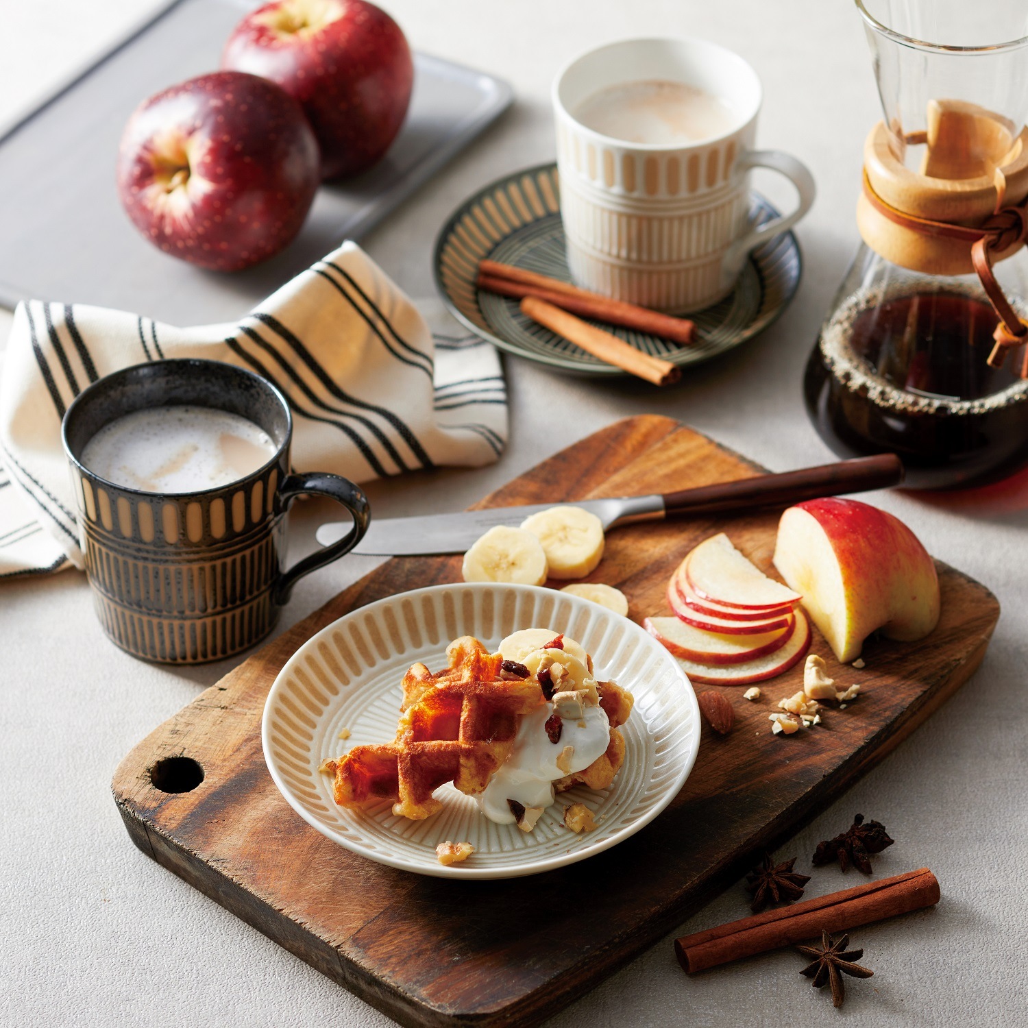 サウサリート ペアモーニングセット