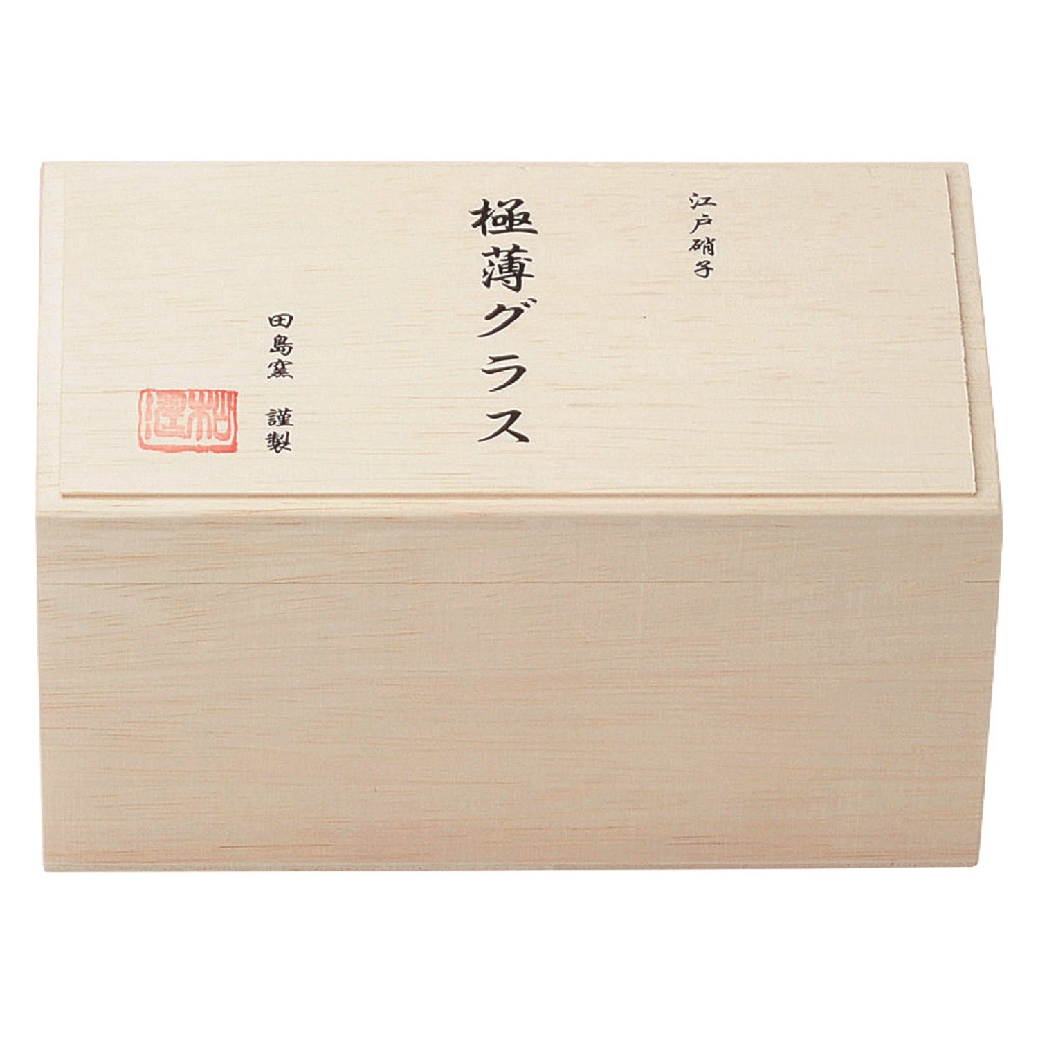 極薄グラス　葡萄酒器　ボルドー