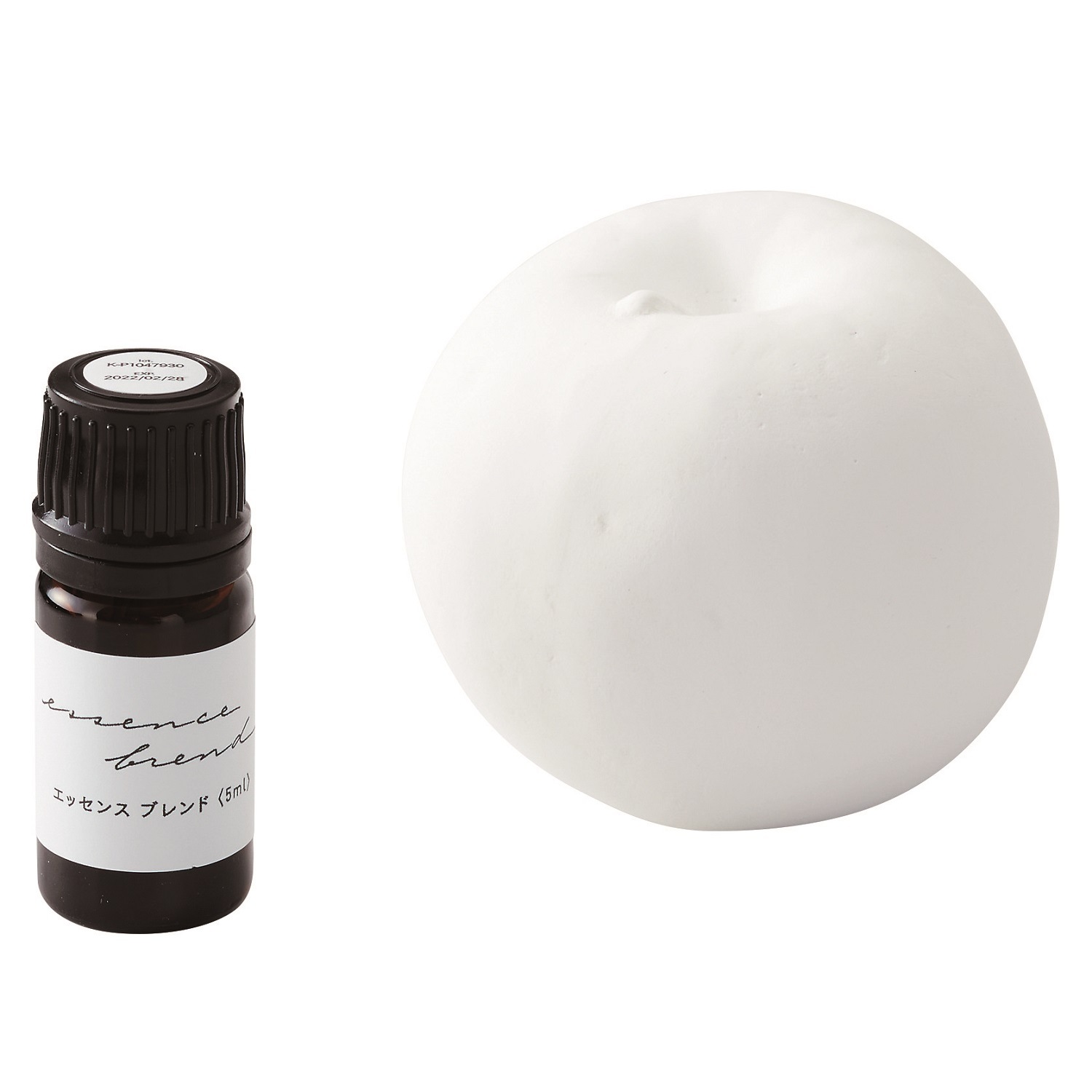 aroma stone りんごセット