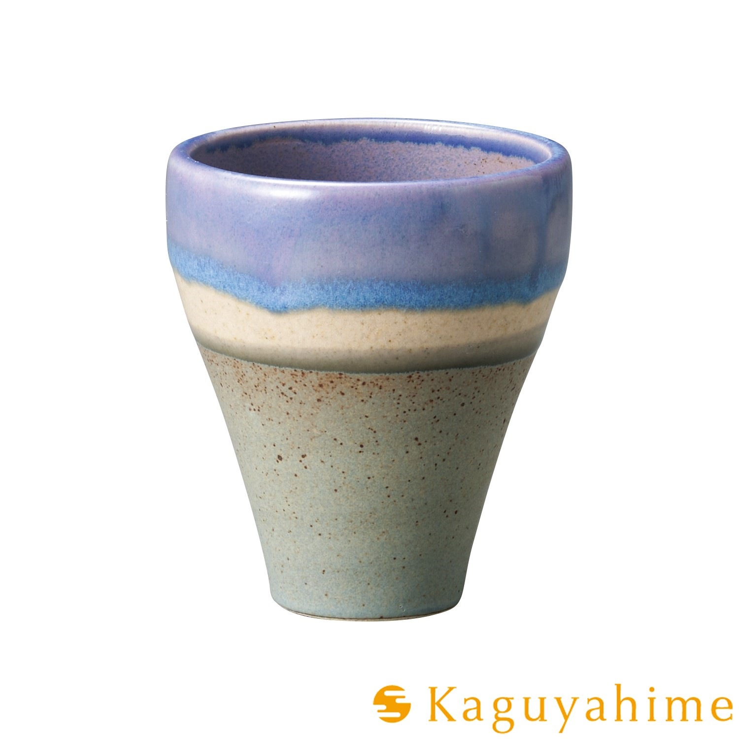 kaguyahime 釉流 フリーカップ