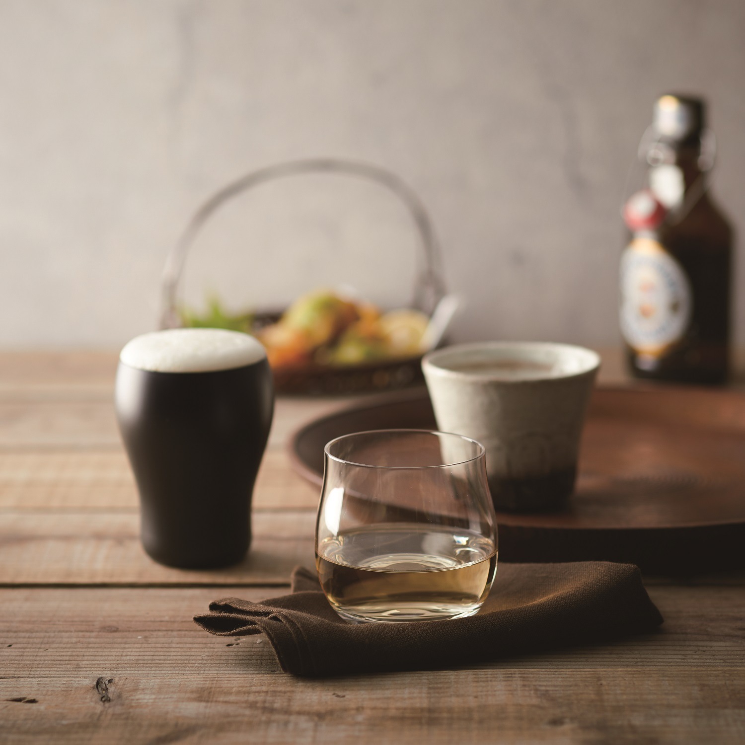 NOMIKURABE 三種揃