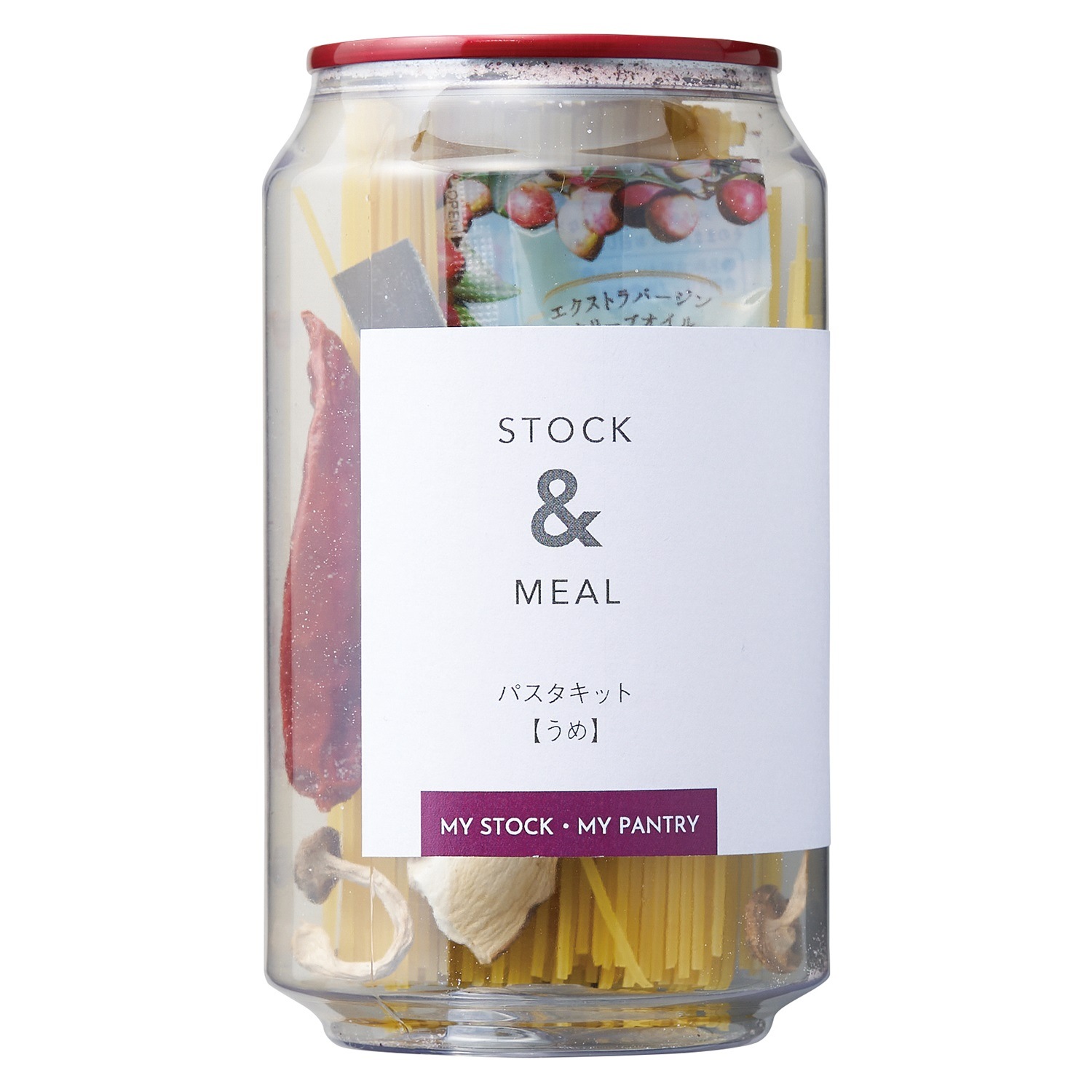 ドライミールギフト パスタ