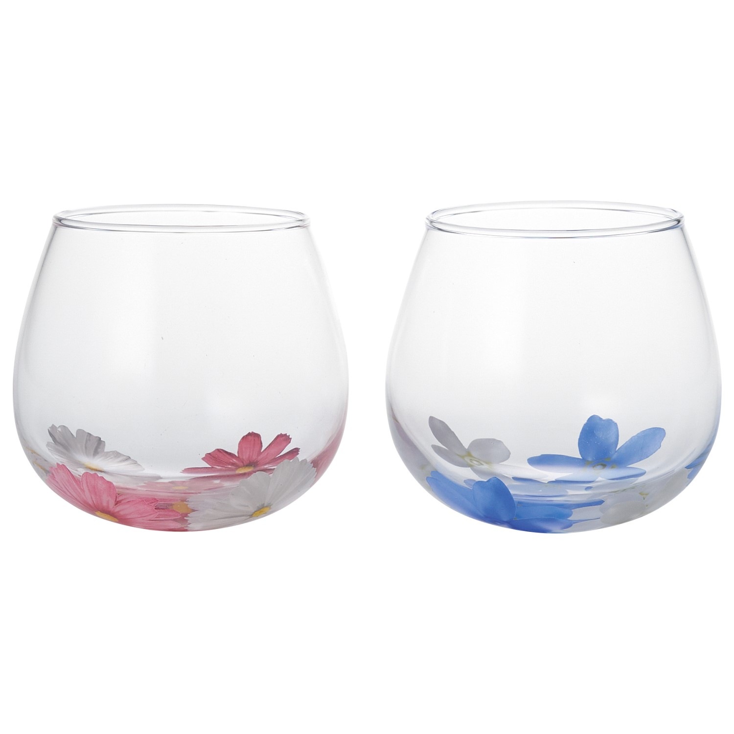 フローラ ゆらりグラスペア