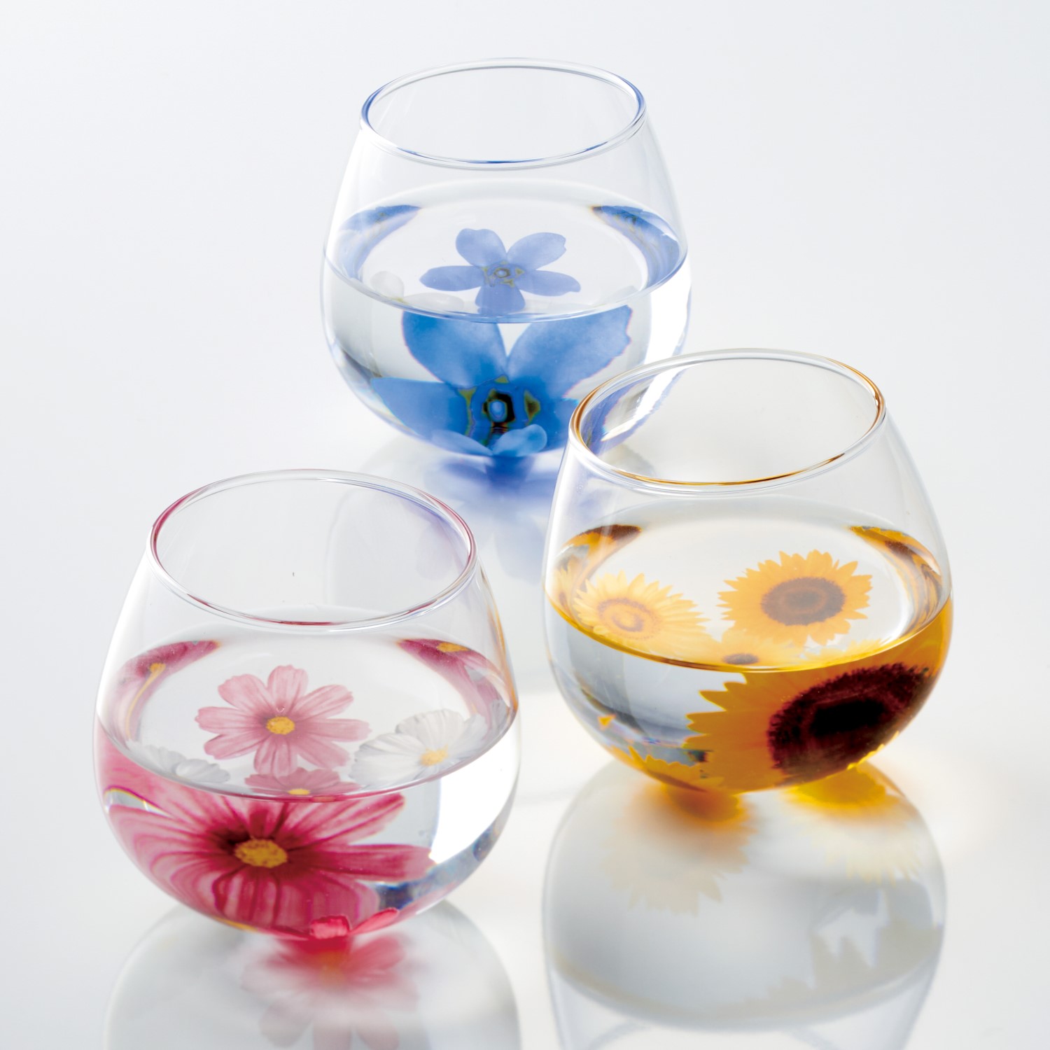 フローラ ゆらりグラスペア