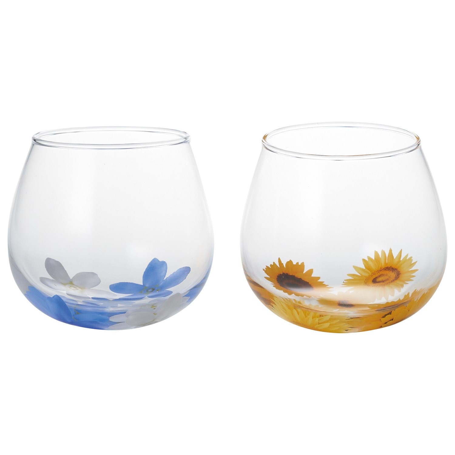 フローラ ゆらりグラスペア