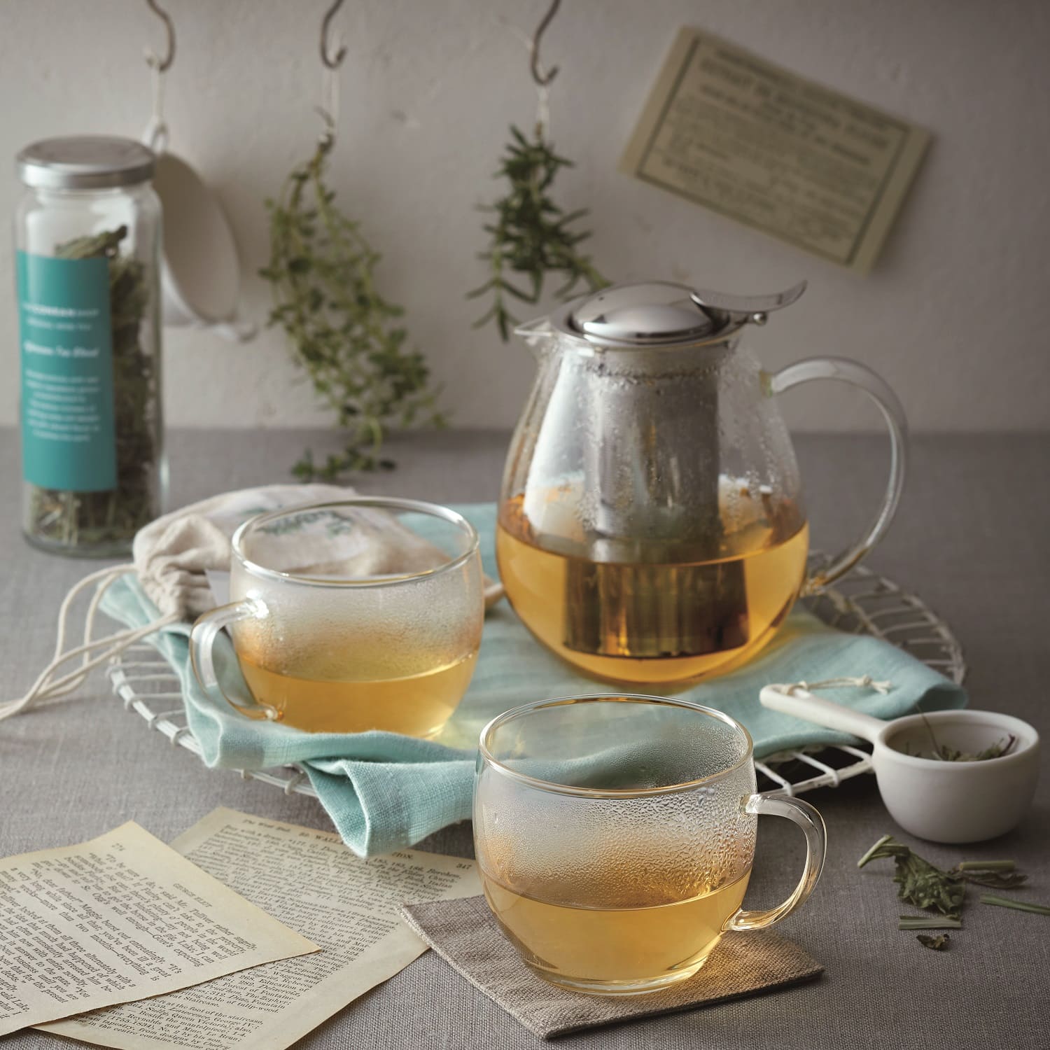 フィール 耐熱ペアティーセット