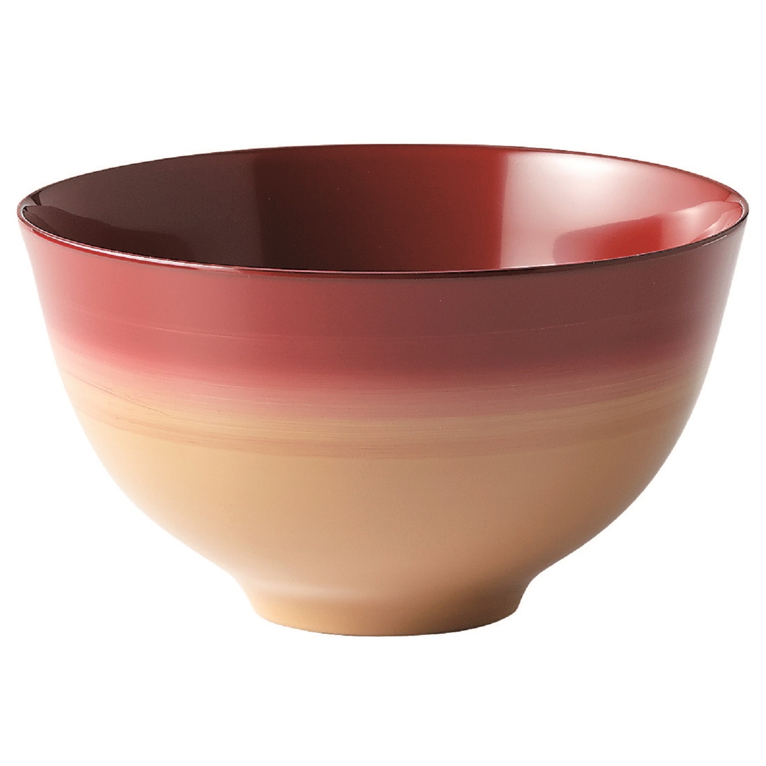 越前塗　美味しい椀