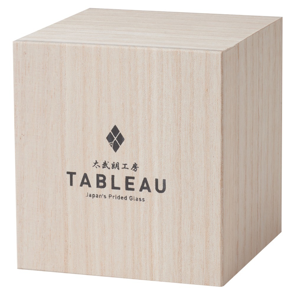 江戸切子 矢来紋 オールドグラスペア