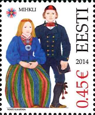 �����ȥ˥���̱²����2014��1��Mihkli��