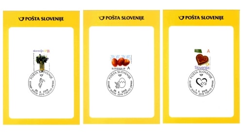 73470セール現品限　外国切手　スロベニア発行謝肉祭1種揃 外国切手の通販 スタンプマーケット