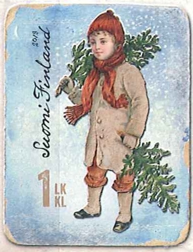 �ե�����ɡ����ꥹ�ޥ���13��1���ˤλҥ���ո�