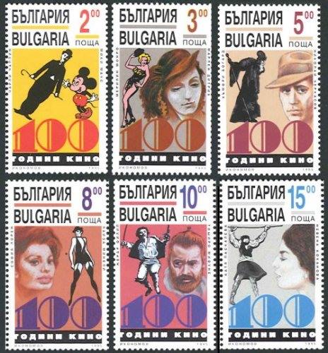 3027 外国切手 サンマリノ 映画のポスター 3種完 1988年 3027 外国切手 サンマリノ 映画のポスター 3種完 1988年
