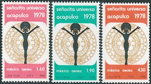メキシコ - 海外・外国切手の通販｜常時7000点販売｜80か国以上の切手