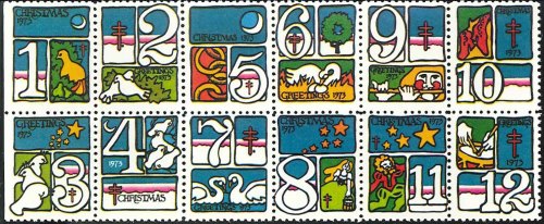 ����ꥫ���ꥹ�ޥ��������73(12)